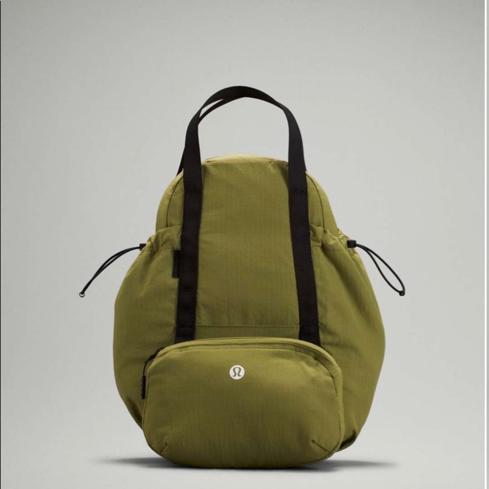 Lululemon Pack and Go Multi Wear Bag